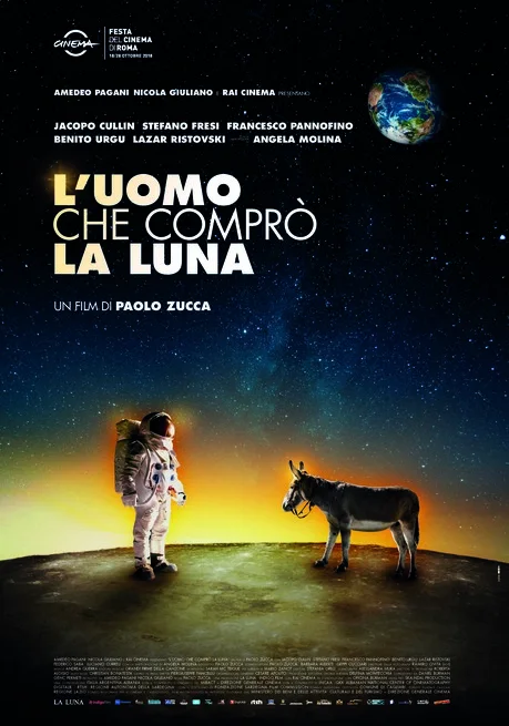 The Man Who Bought the Moon (2018)