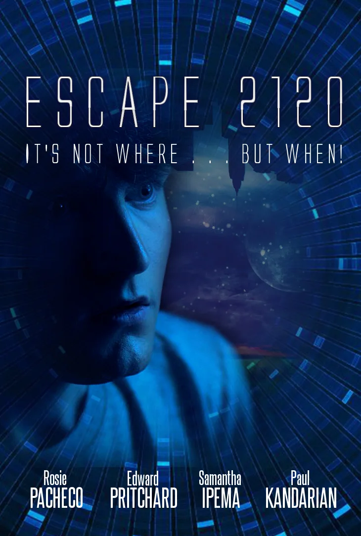 No Escape (2020)