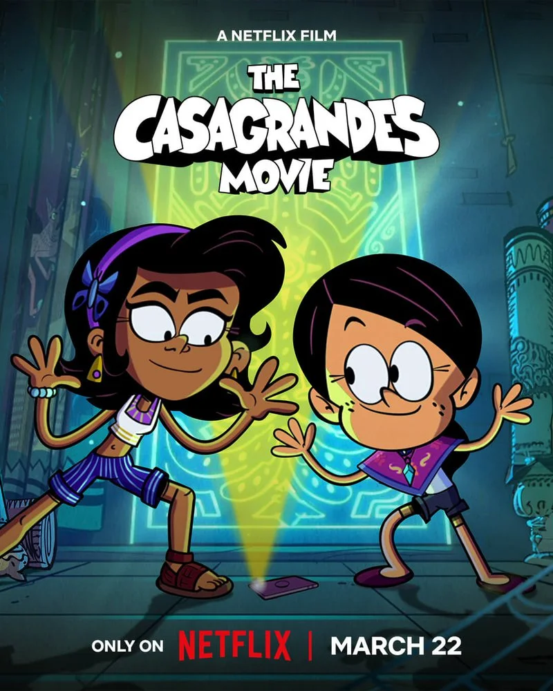 The Casagrandes Movie (2024)