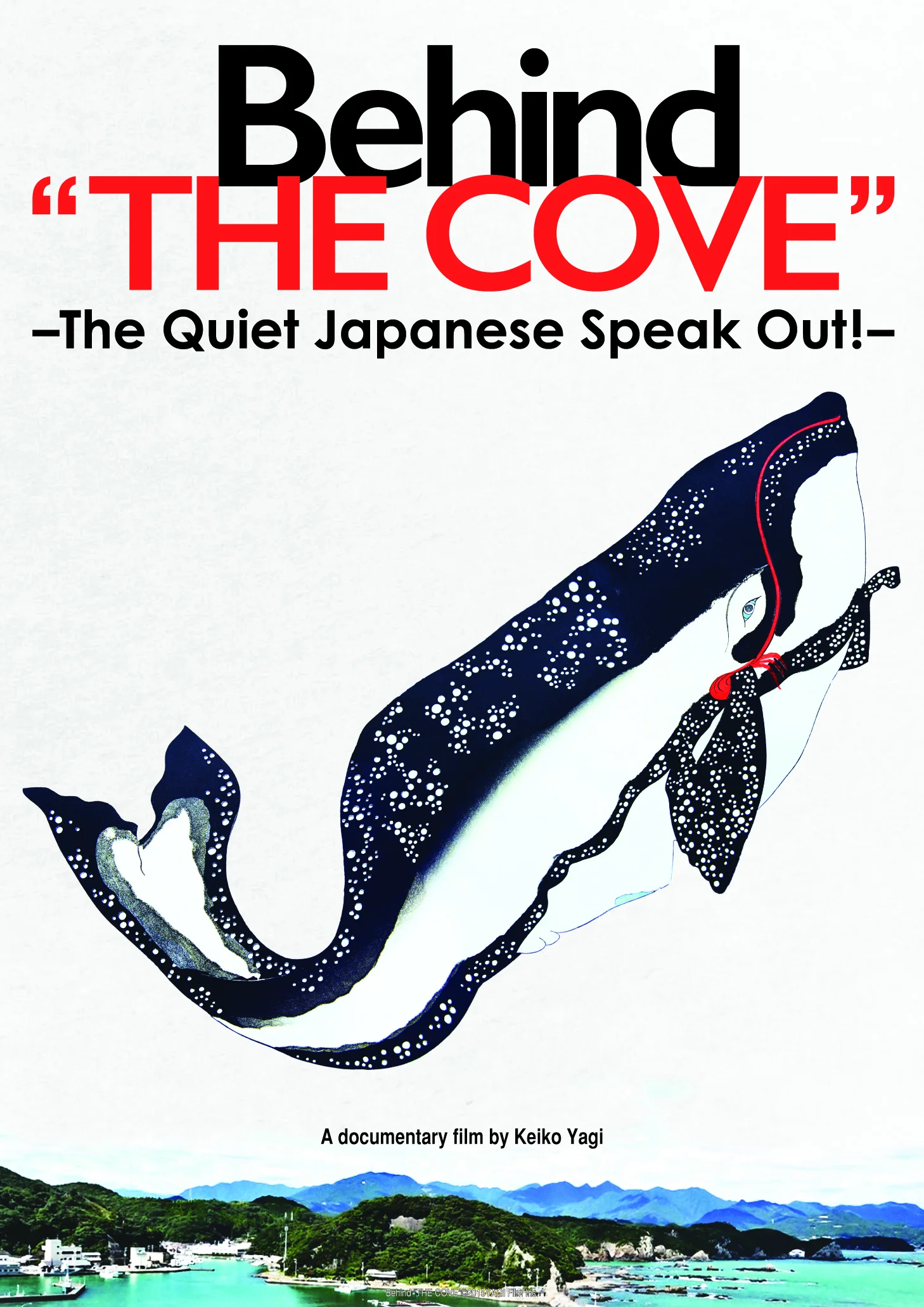 Behind ‘The Cove’ (2015)