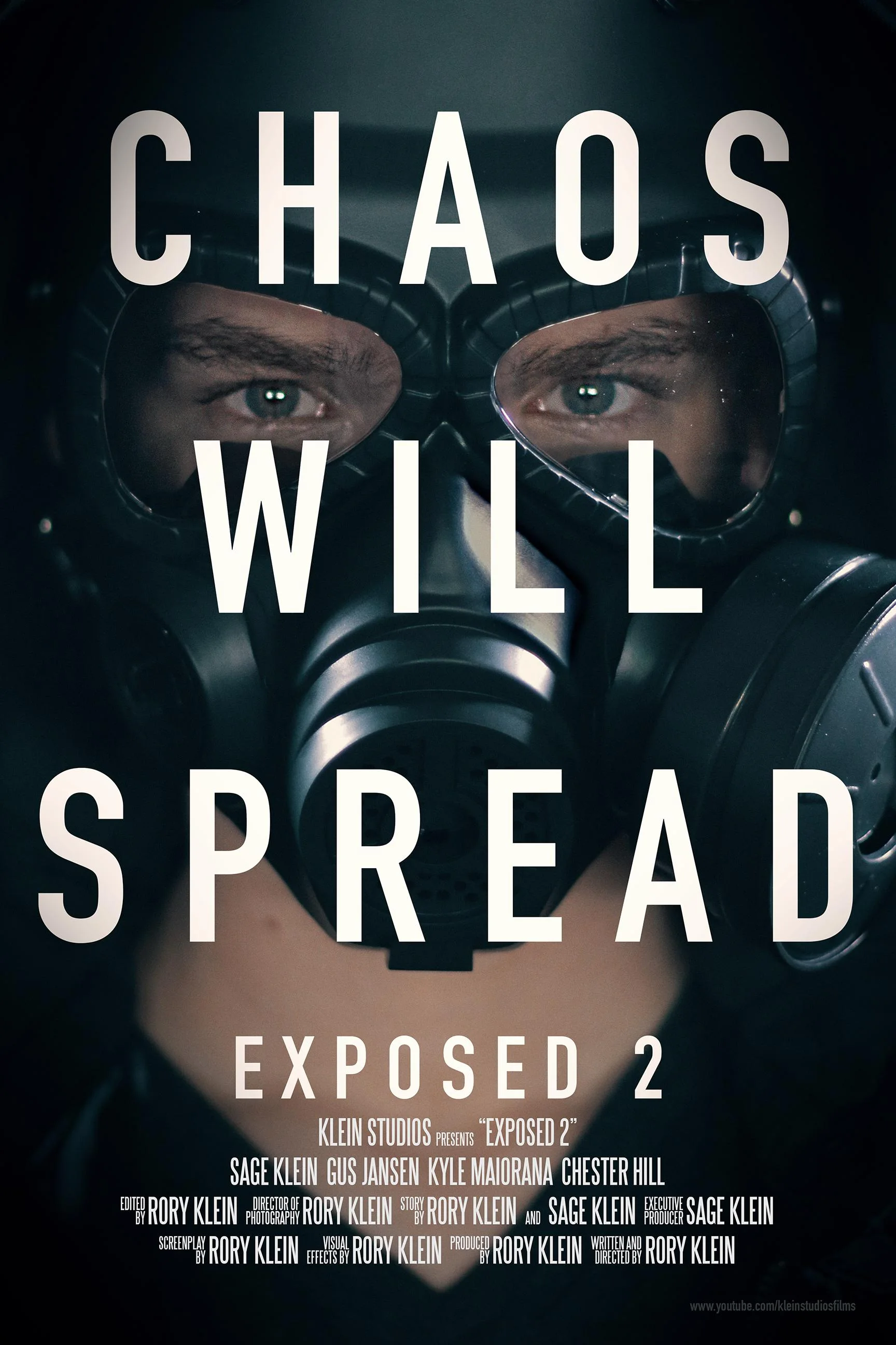 Exposed (2016)