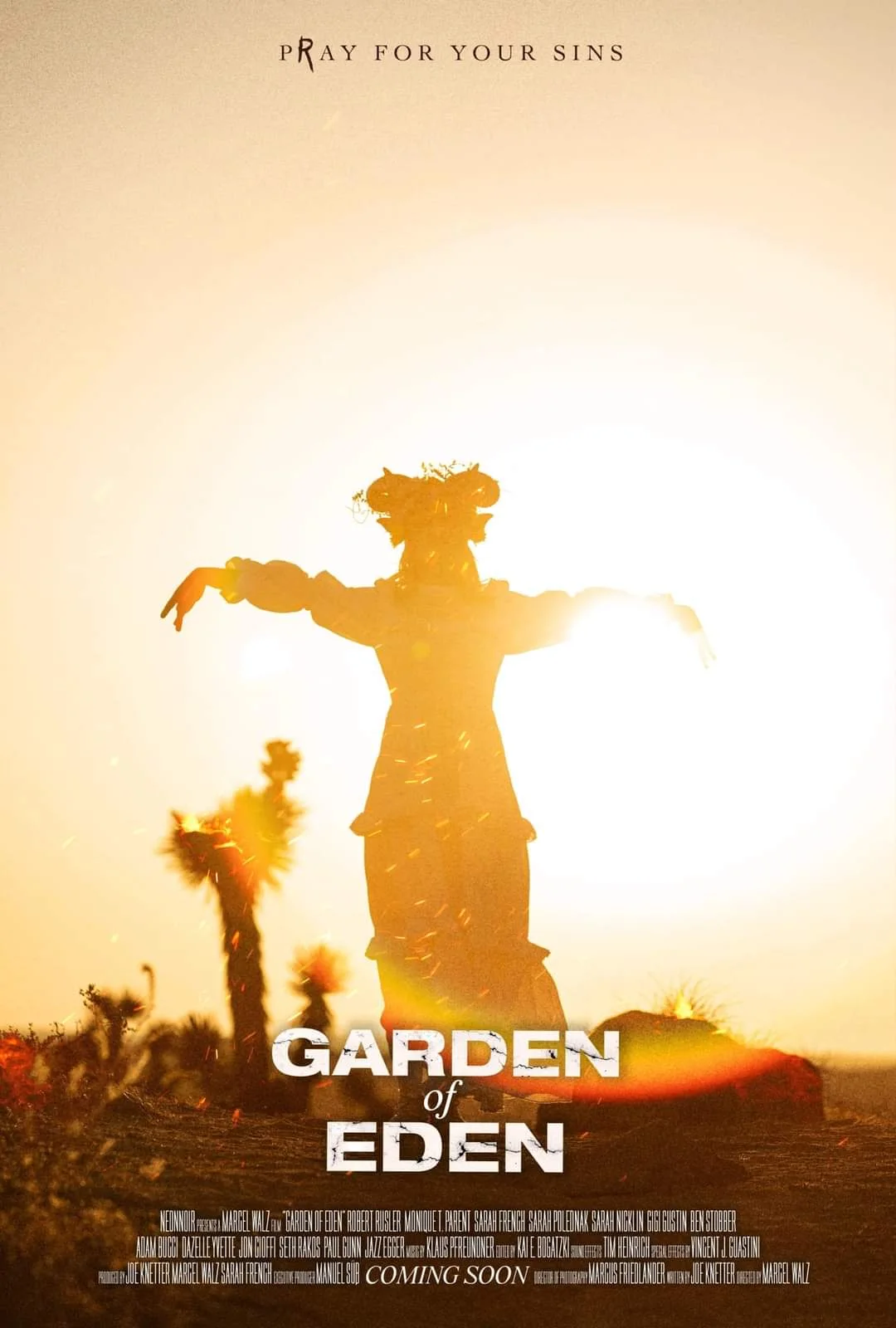 Garden of Eden (2025)
