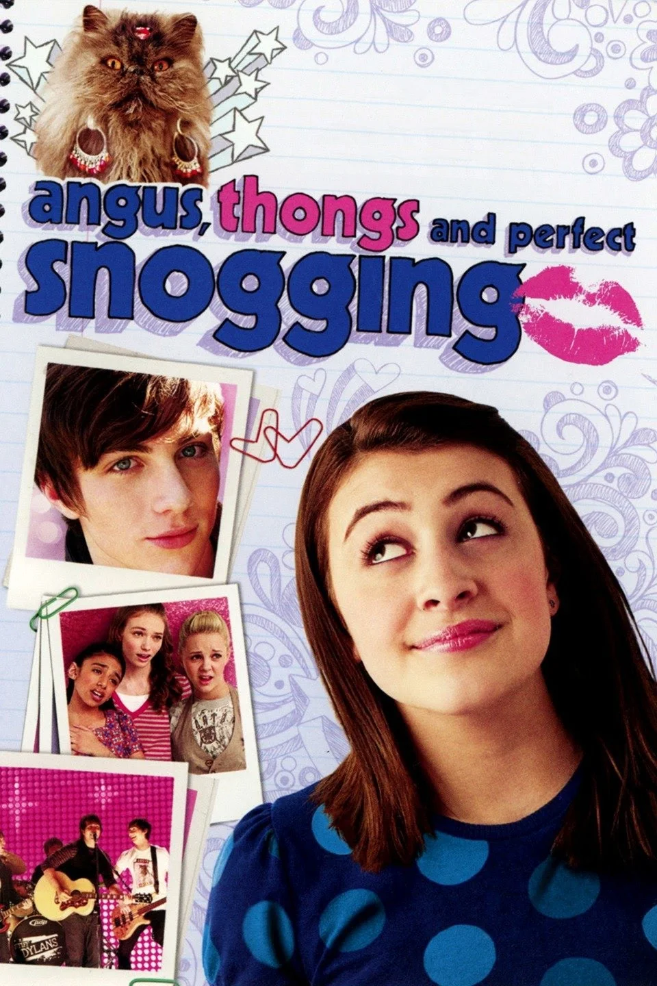 Angus, Thongs and Perfect