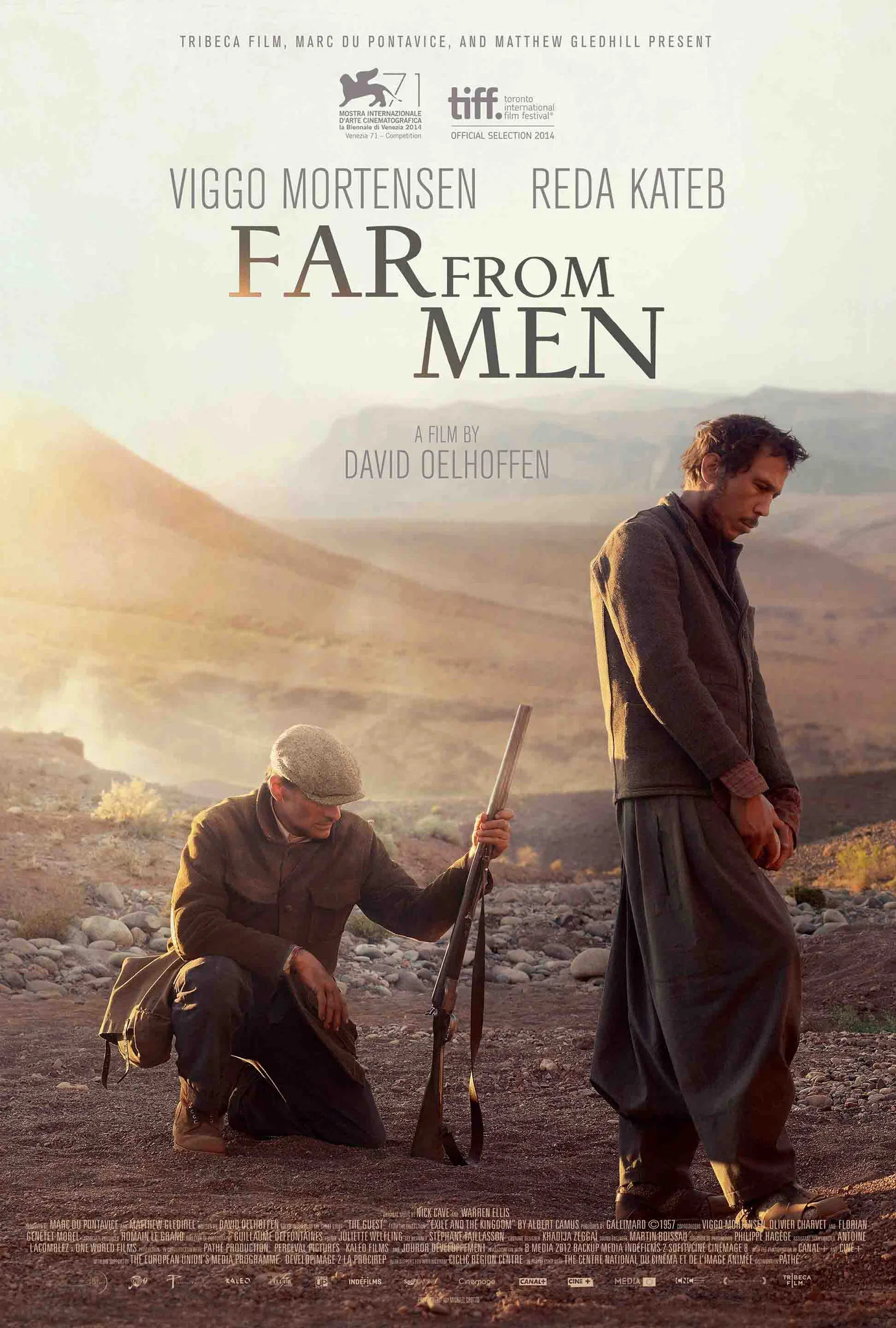 Far from Men (2015)
