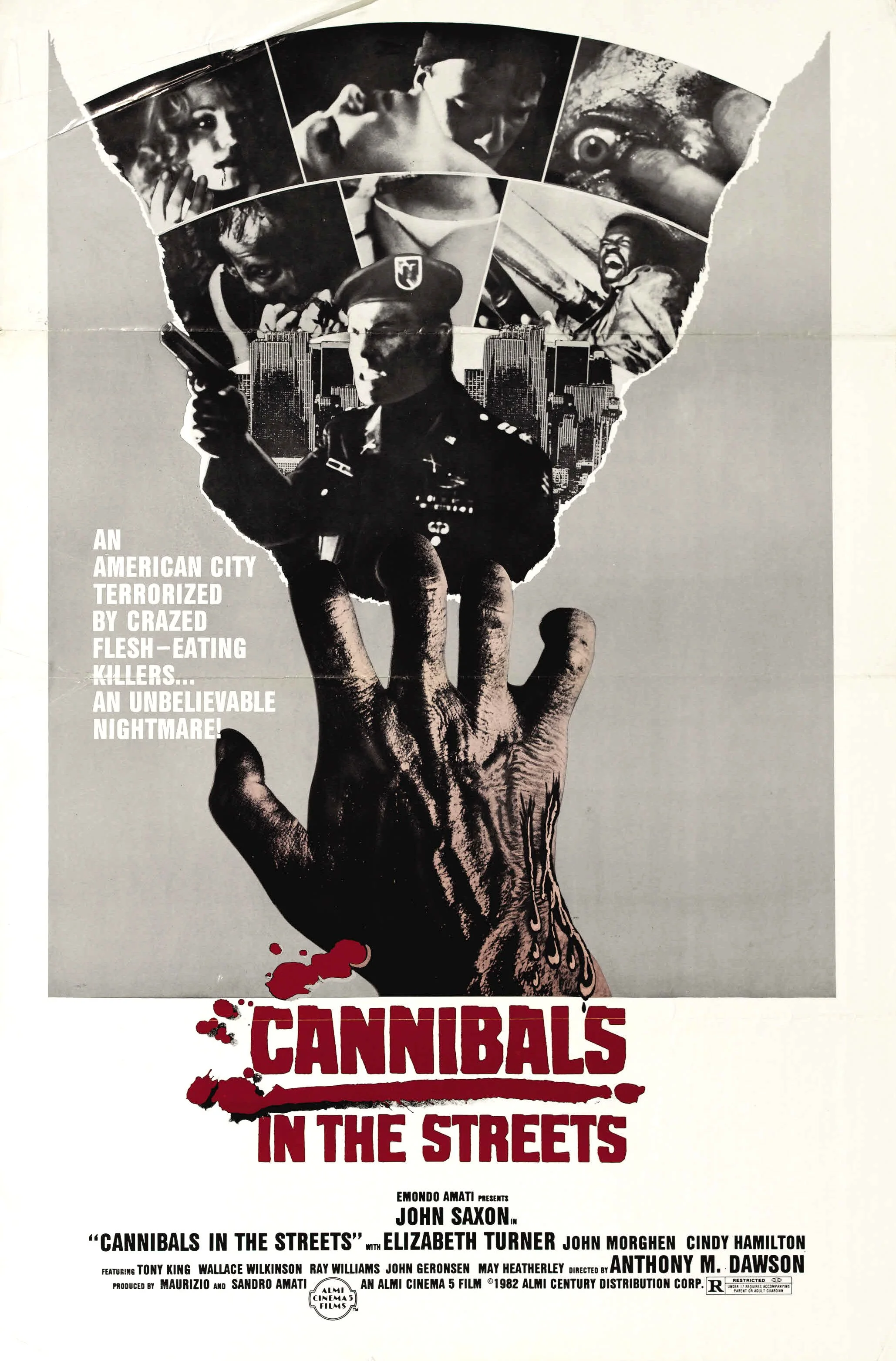 Cannibals in the Streets (1980)