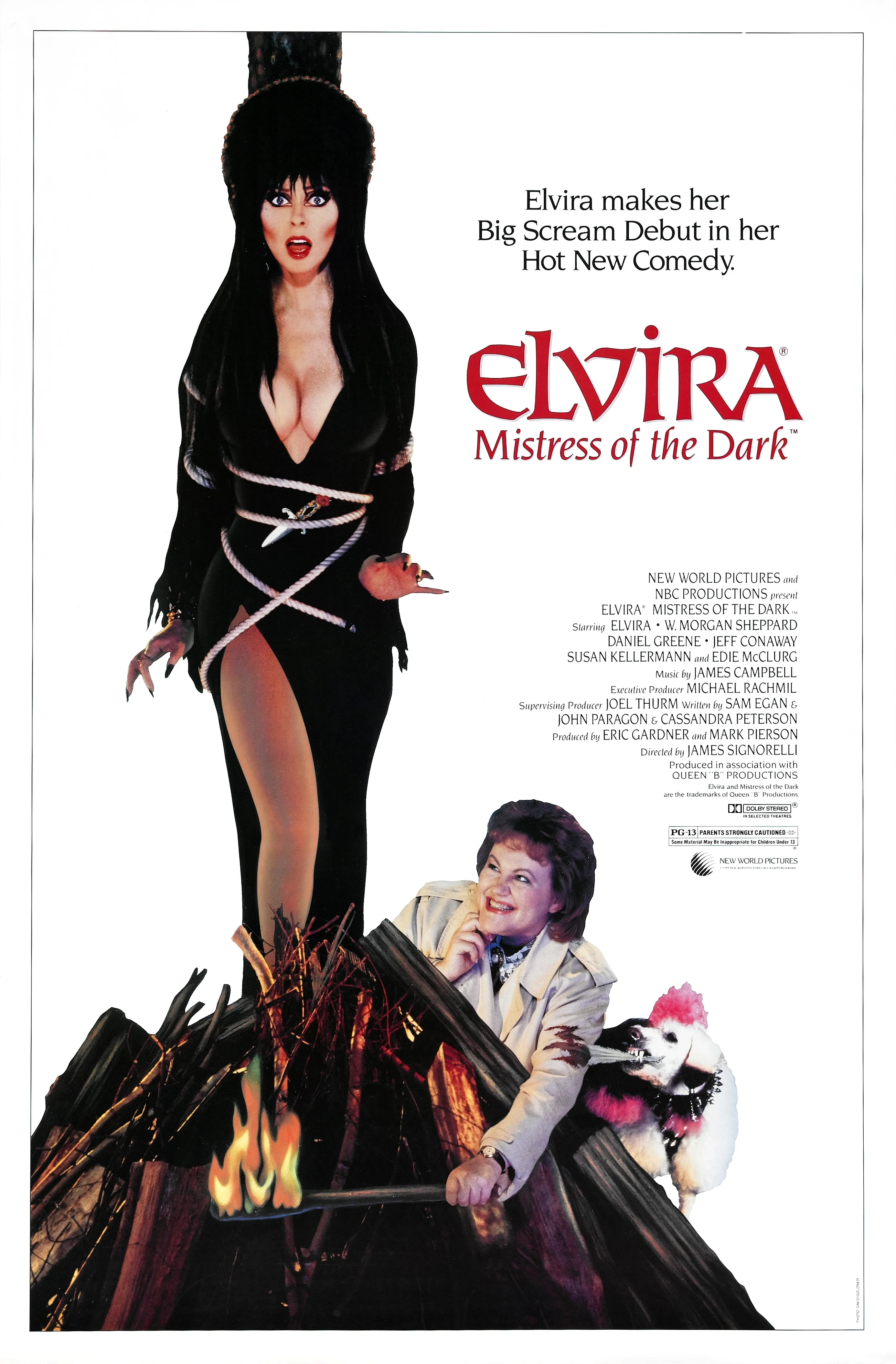 Elvira, Mistress of the Dark (1988)