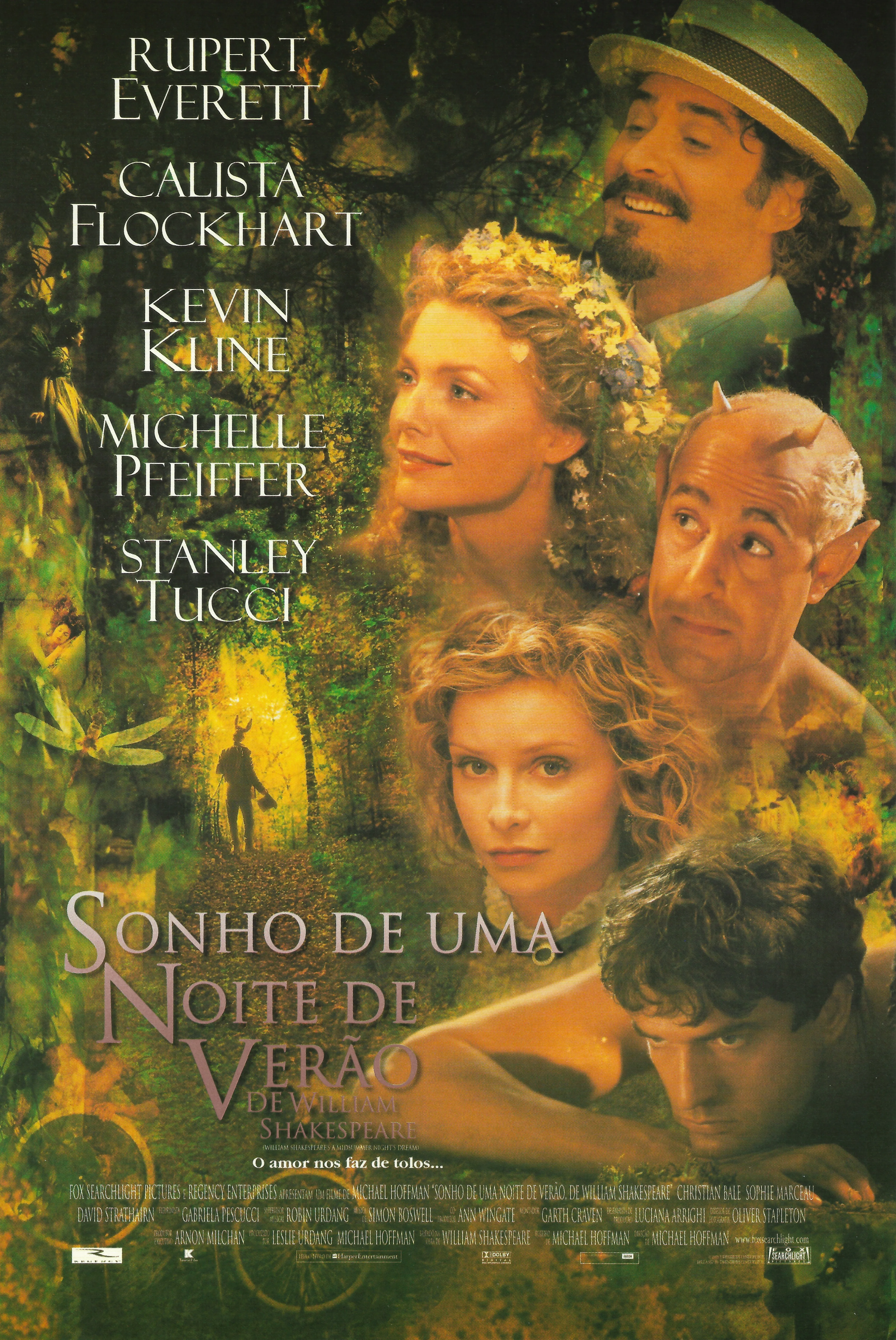 A Midsummer Night’s Dream (1999)