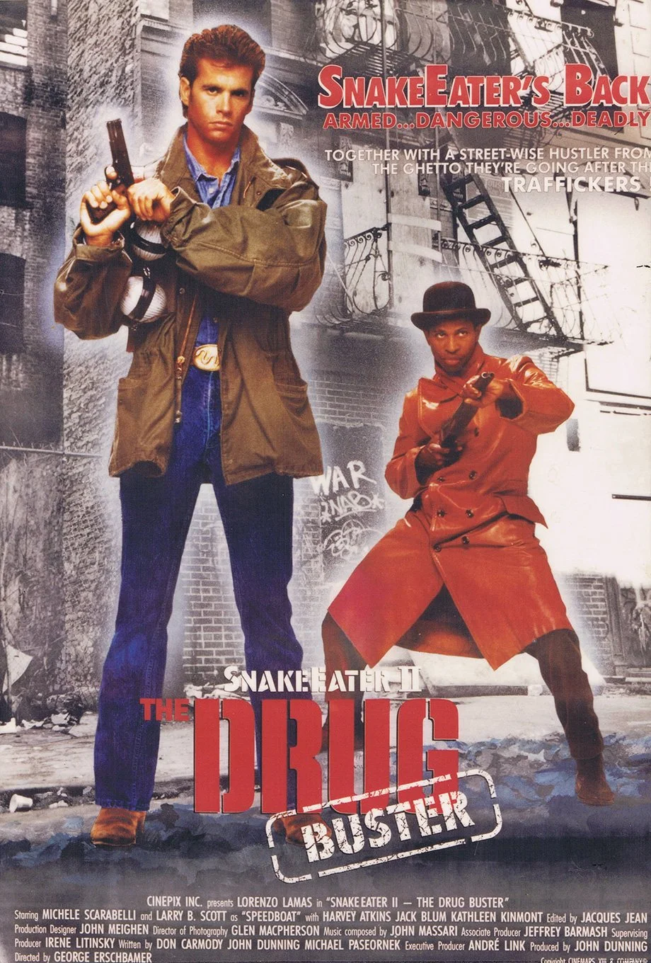 Snake Eater II: The Drug