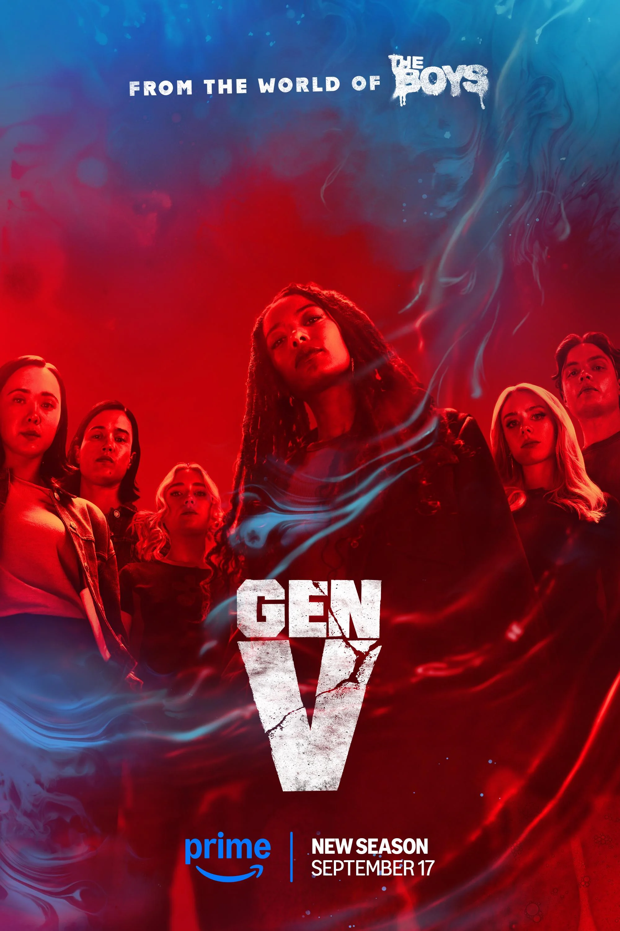 Gen V Sezonul 2 Episodul 1