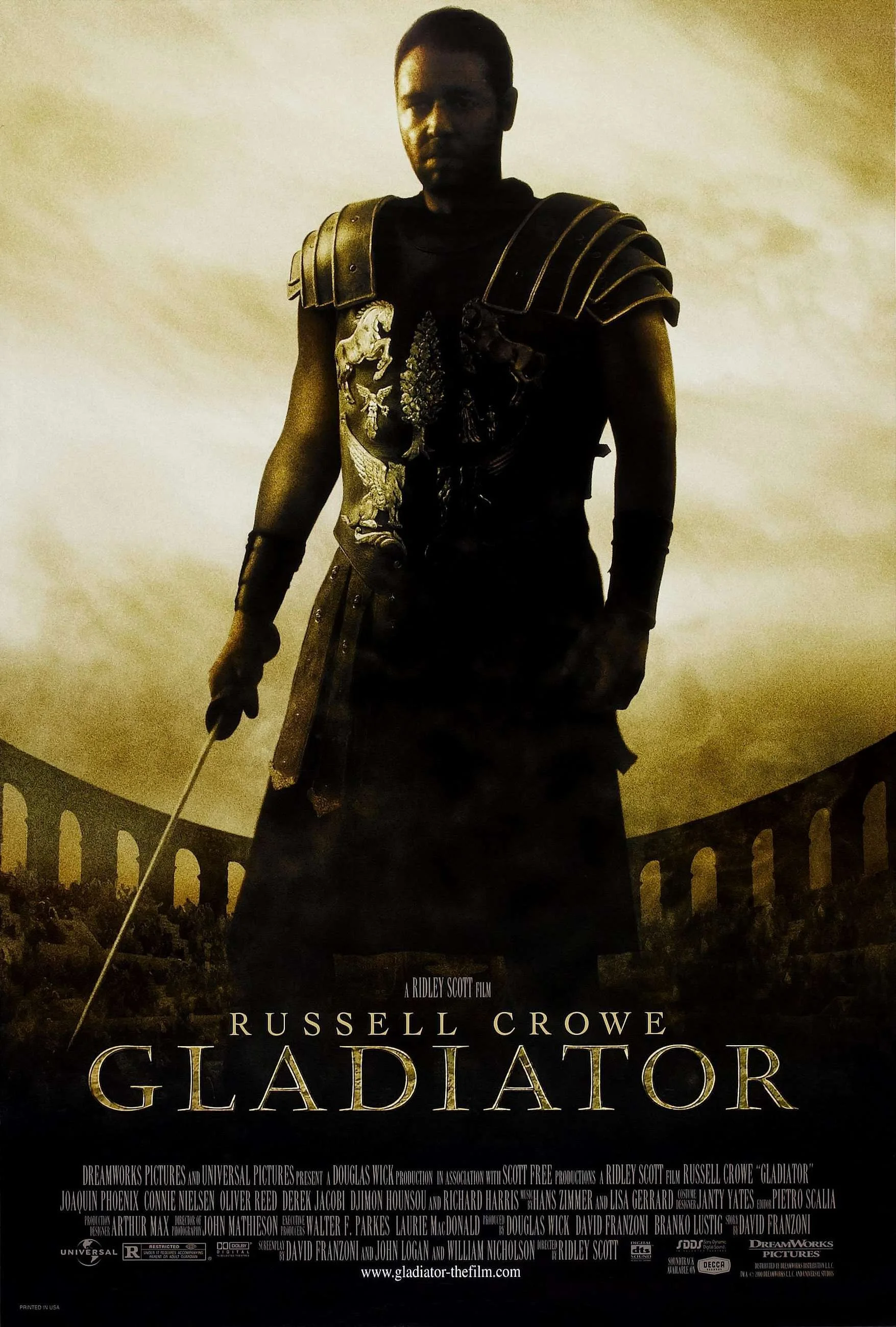 Gladiator – Gladiatorul (2000)