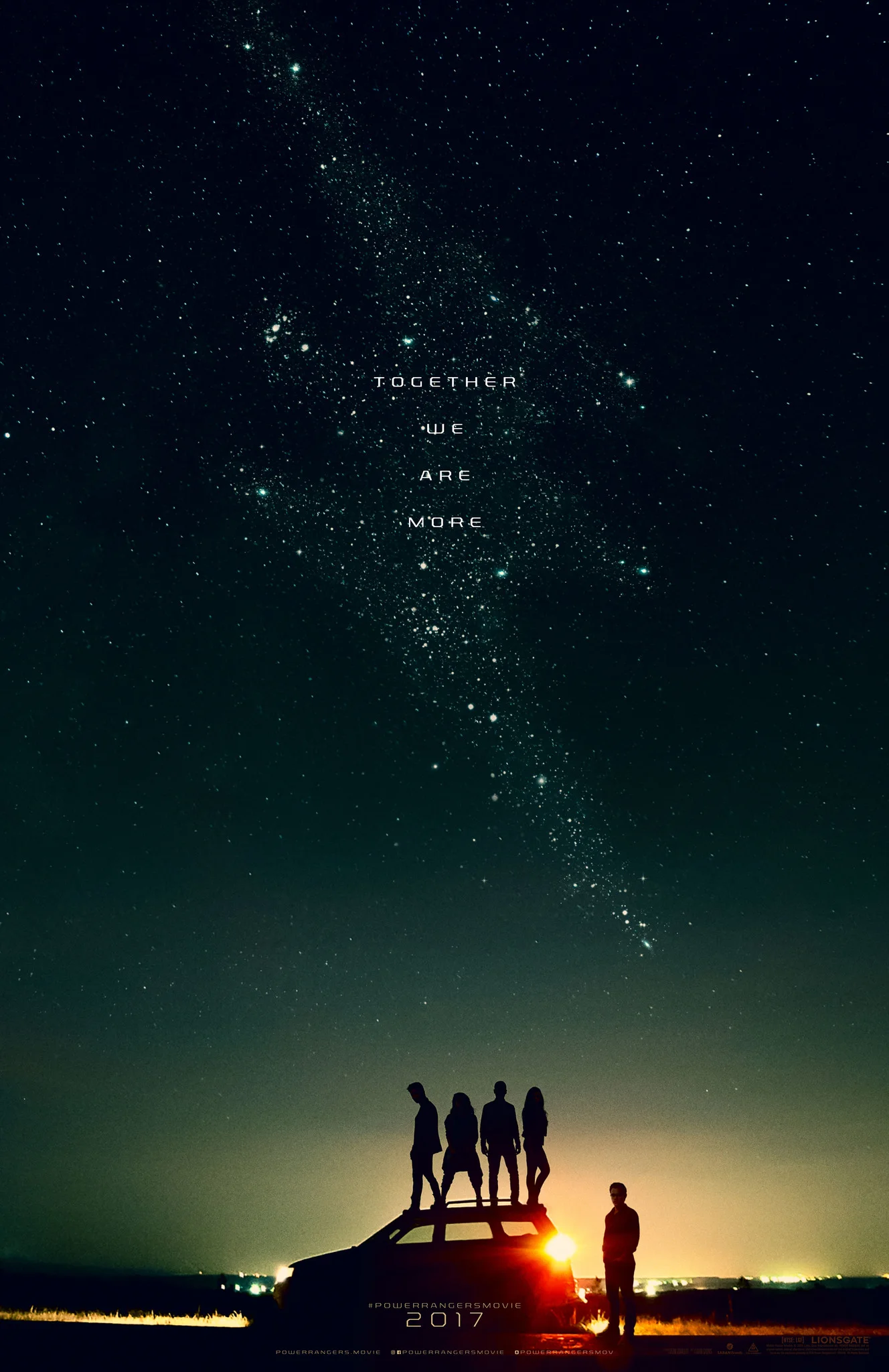 Power Rangers (2017)