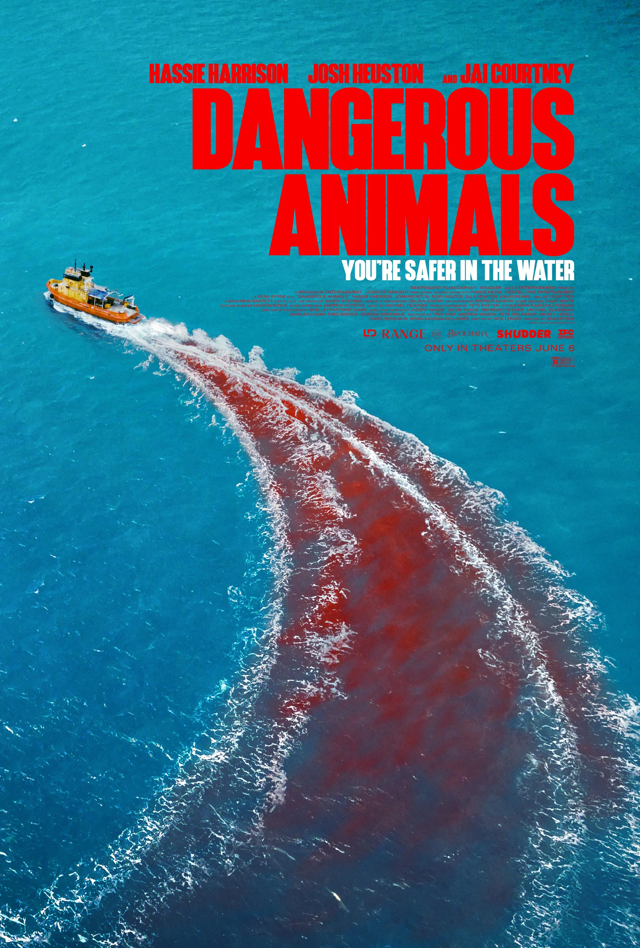 Dangerous Animals (2025)