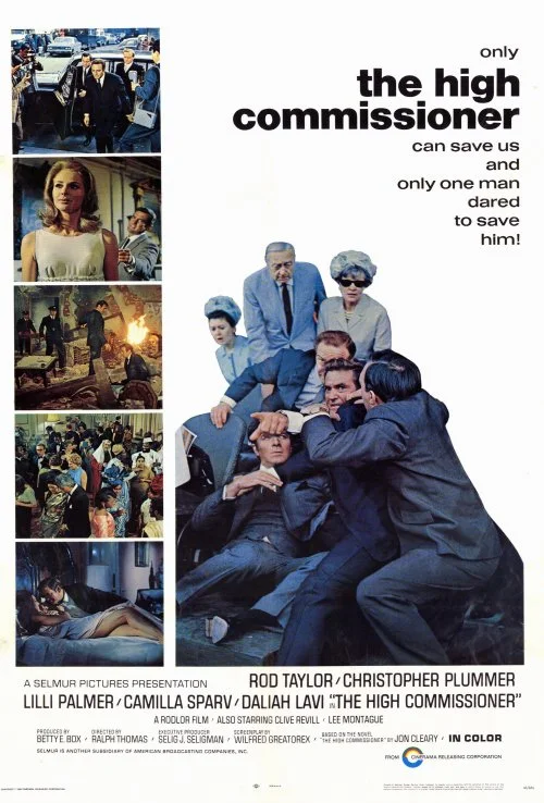 The High Commissioner (1968)