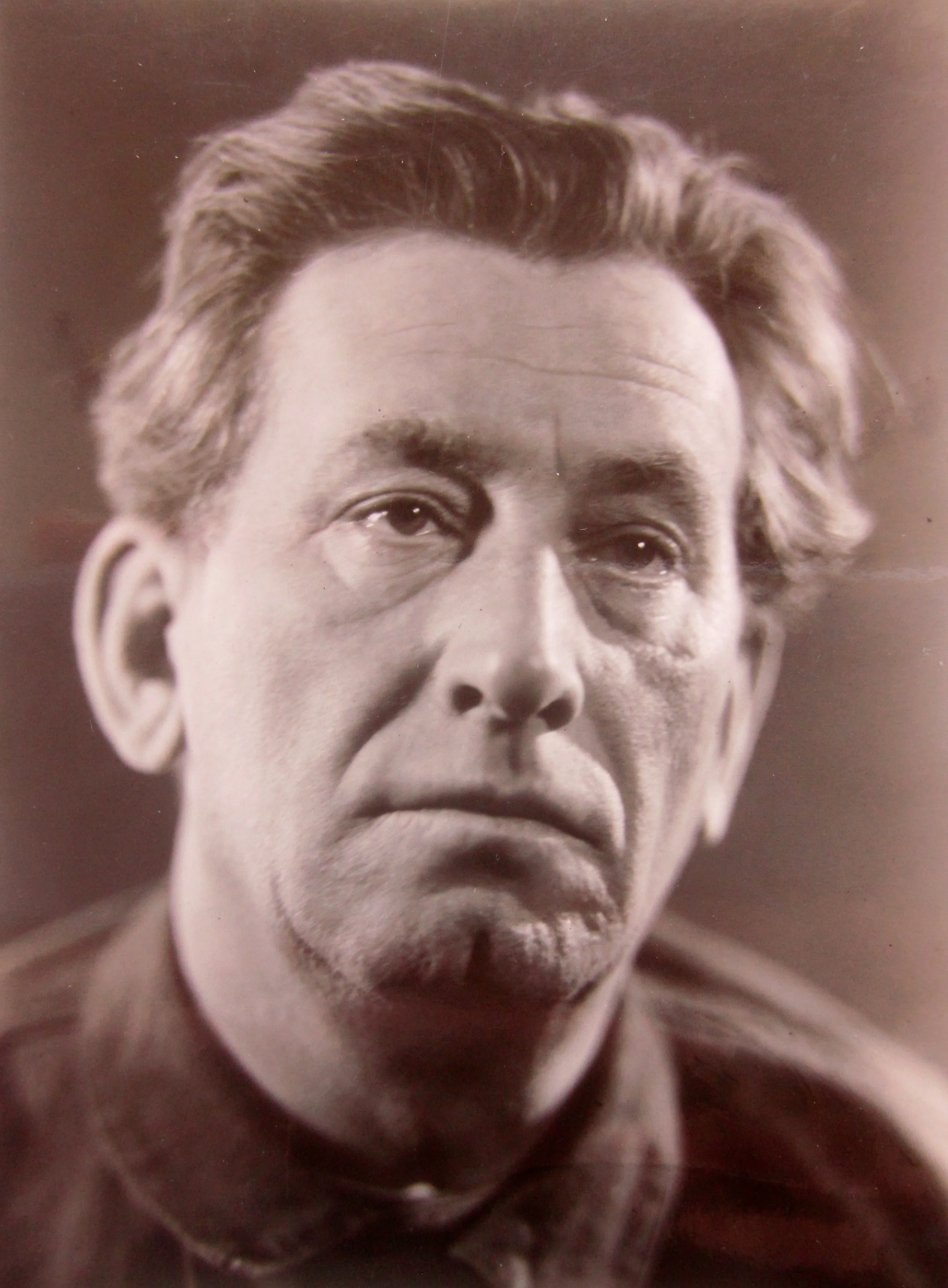 Främmande hamn (1948)