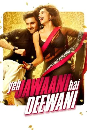 Yeh Jawaani Hai Deewani – Nebunia tineretii (2013)