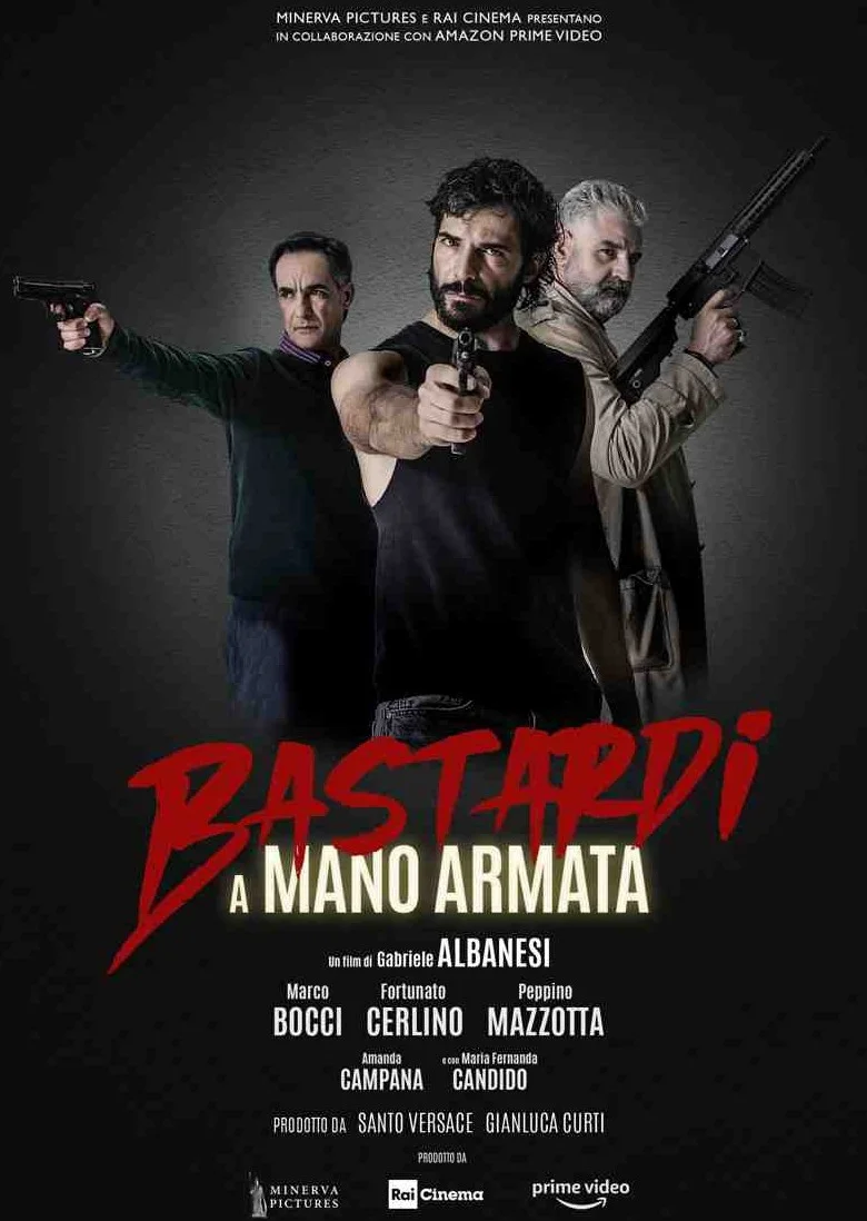 Bastardi a mano armata (2021)