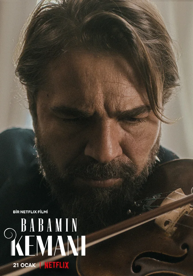 My Father’s Violin (2022)