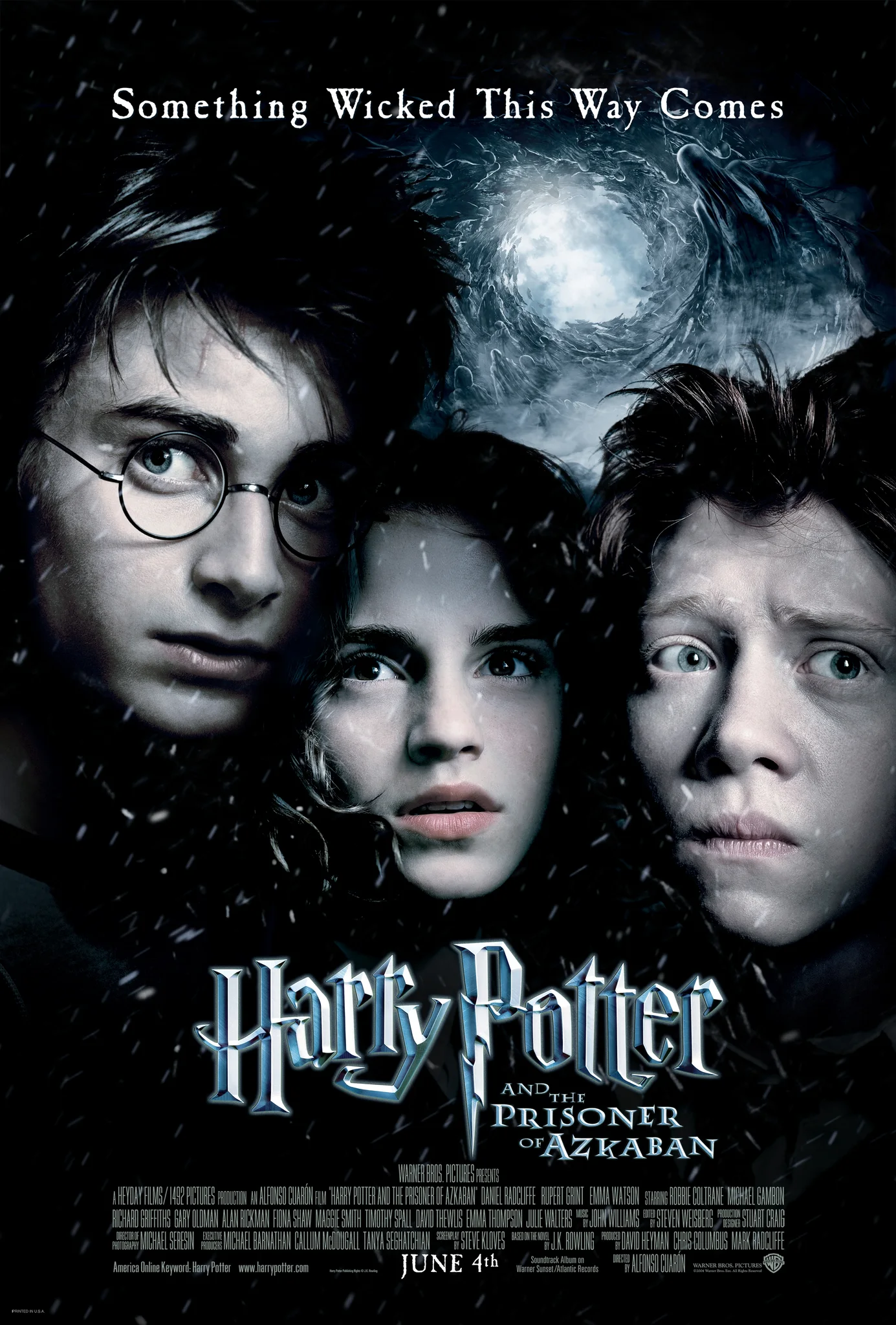 Harry Potter si Prizonierul din Azkaban (2004)