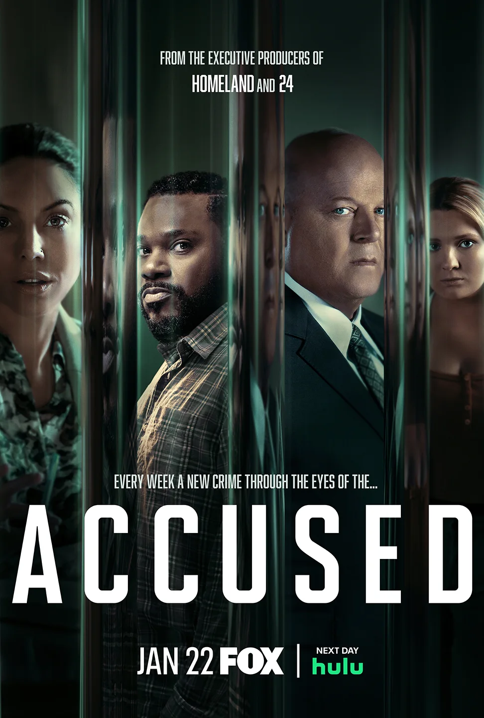 Accused Sezonul 1 Episodul 1
