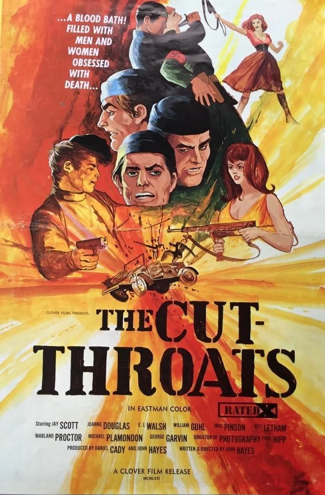 The Cut-Throats (1969)