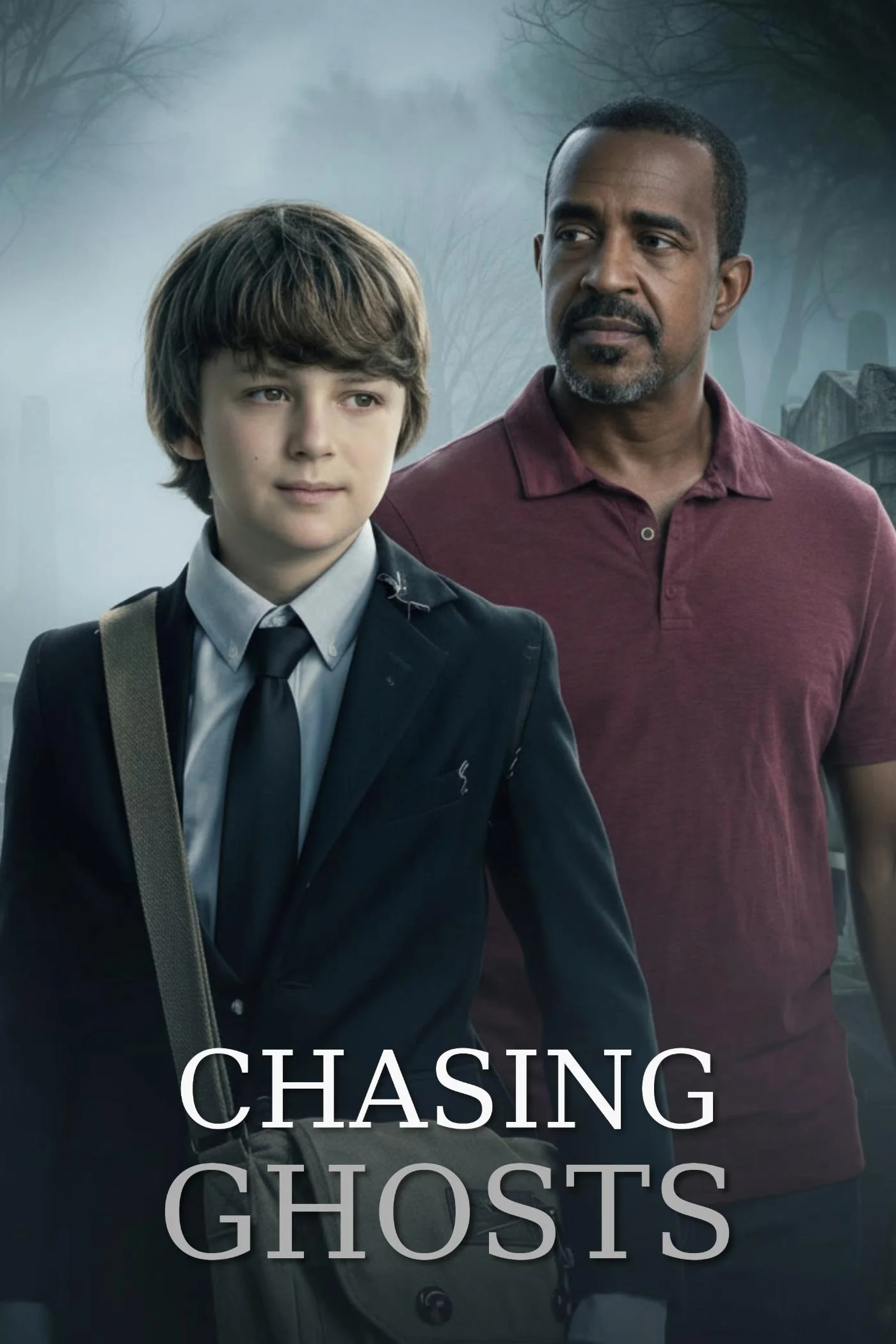 Chasing Ghosts (2015)