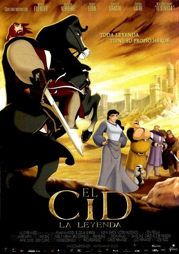 El Cid: The Legend (2003)