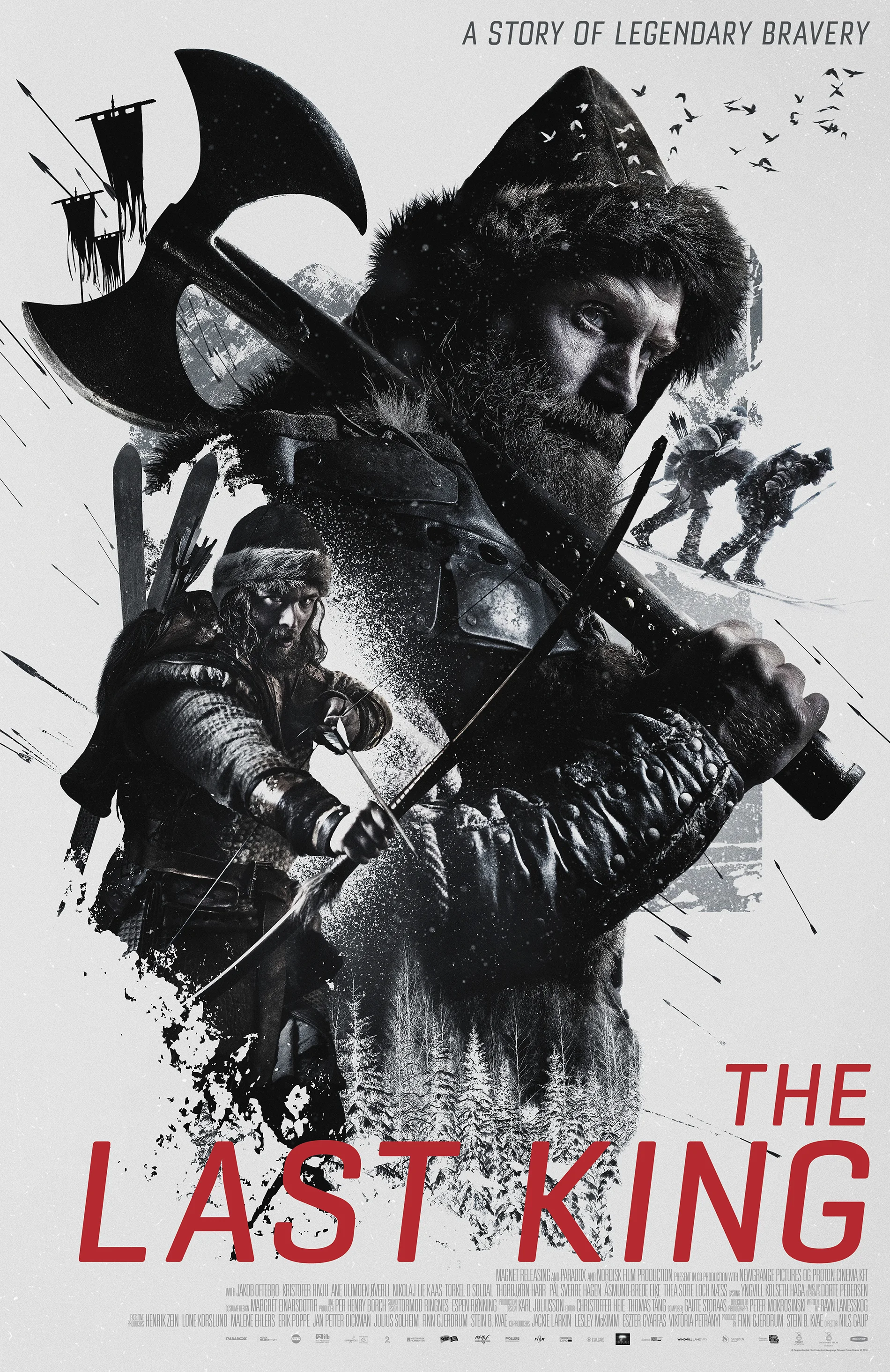 The Last King – Birkebeinerne (2016)