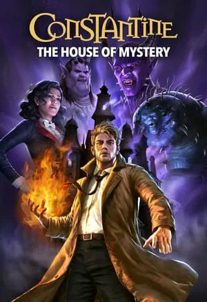 DC Showcase: Constantine – The House of Mystery (2022)