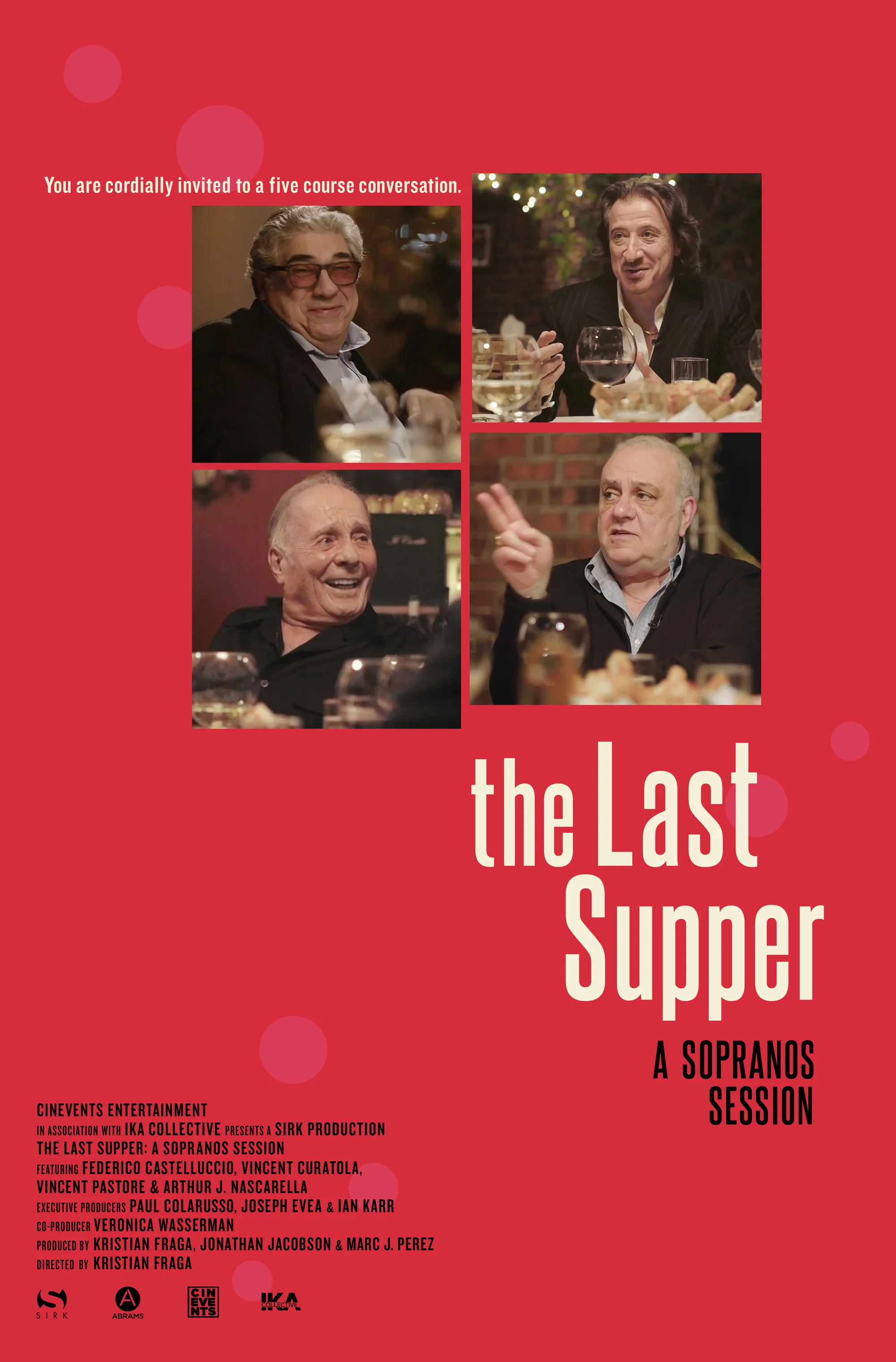 The Last Supper (2020)