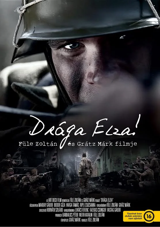 Dear Elza! (2014)