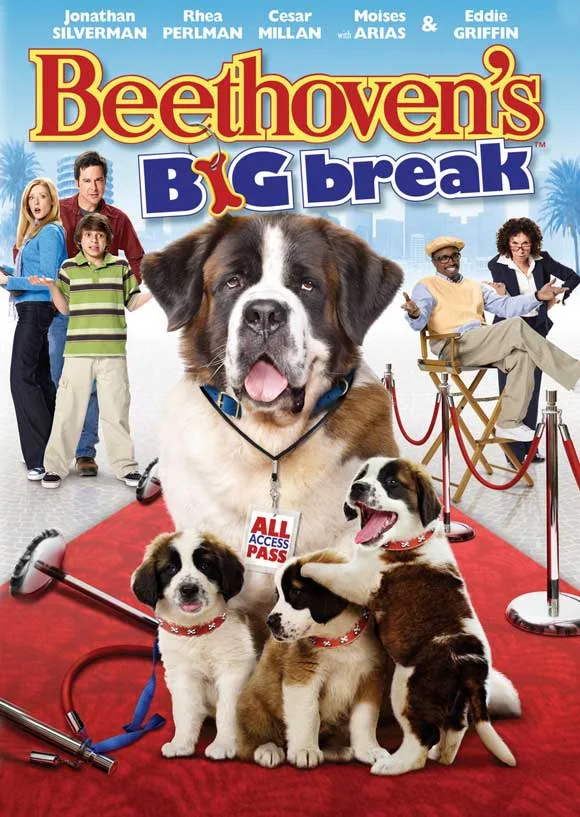 Beethoven’s Big Break (2008)