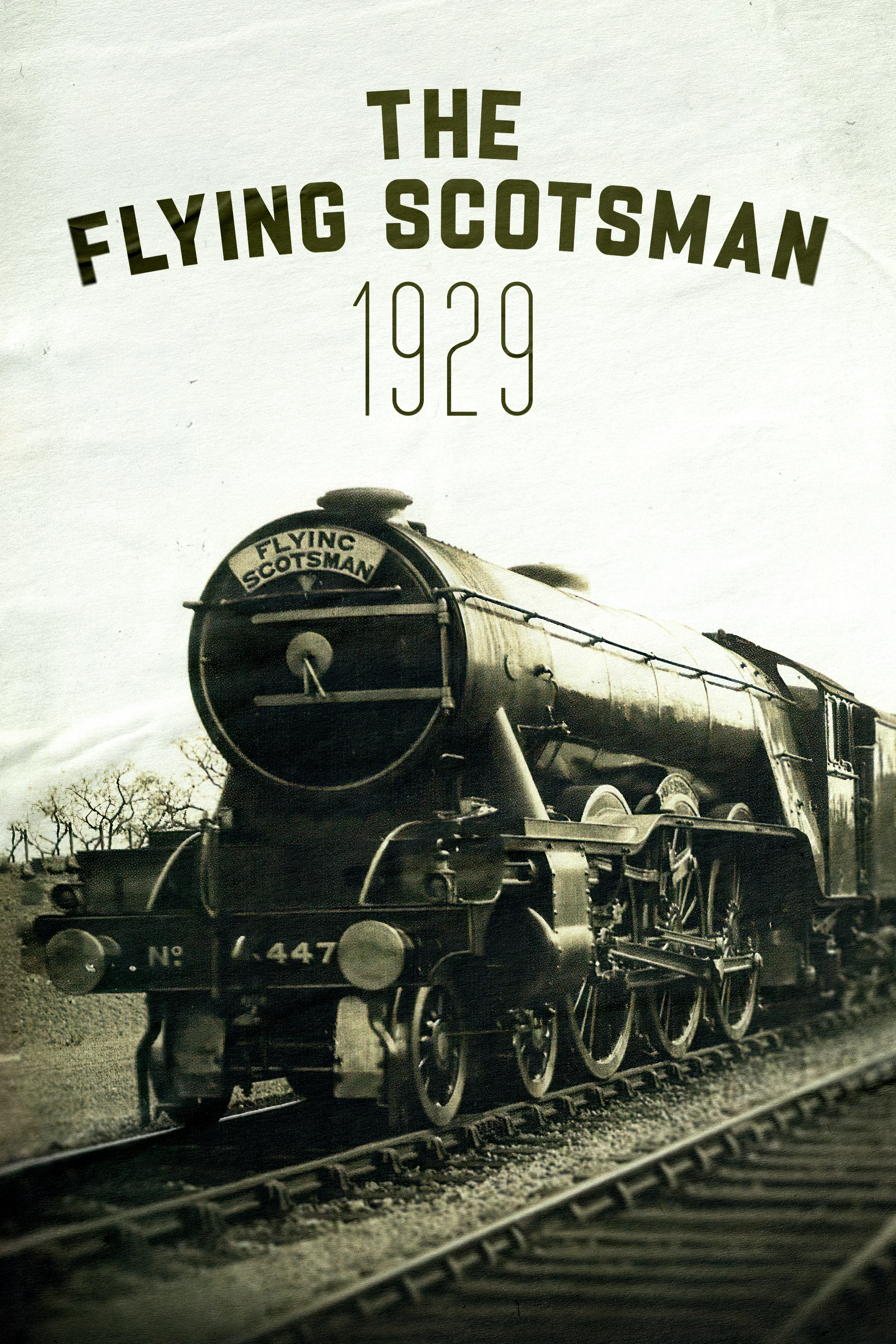 The Flying Scotsman (1929)