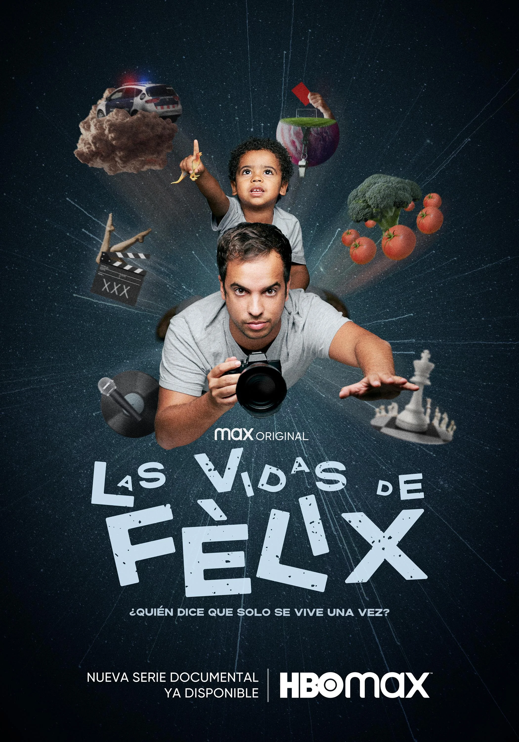 Las vidas de Félix