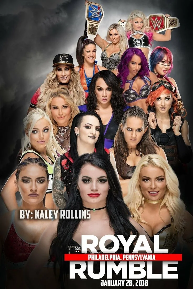 First Match (2018)