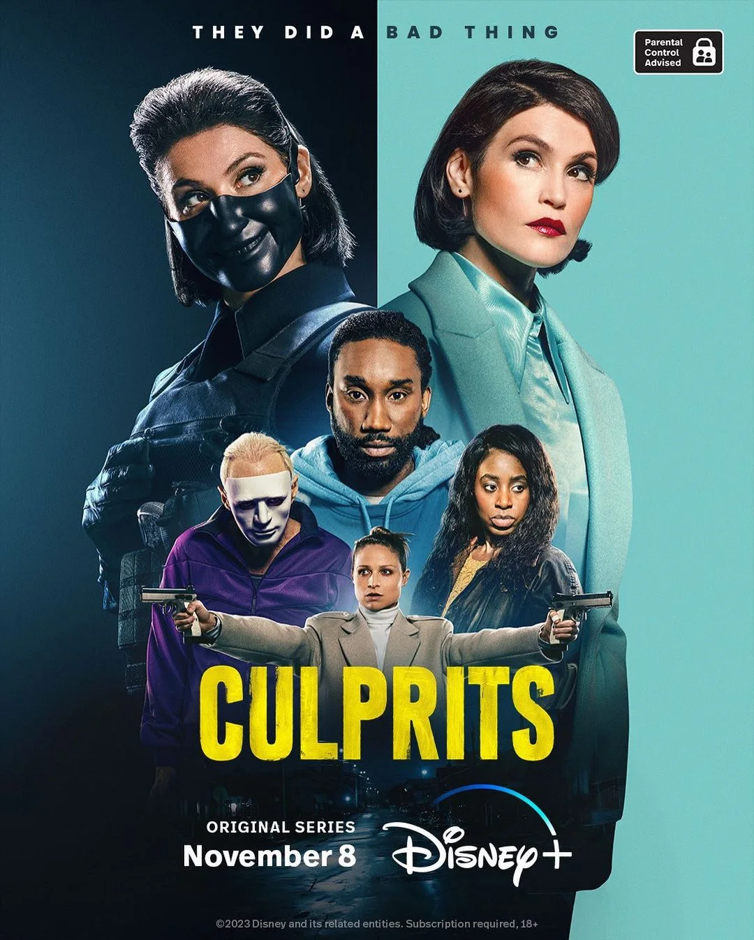 Culprits Sezonul 1 Episodul 1