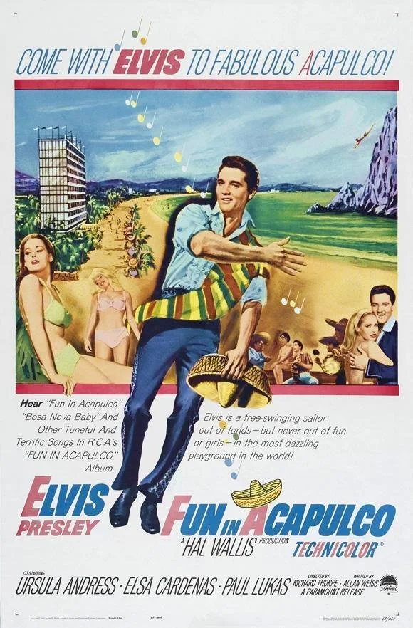 Fun in Acapulco (1963)