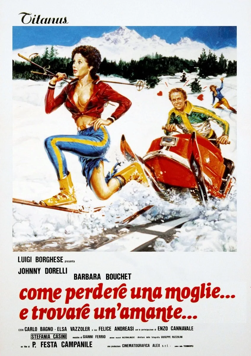 Come perdere una moglie e