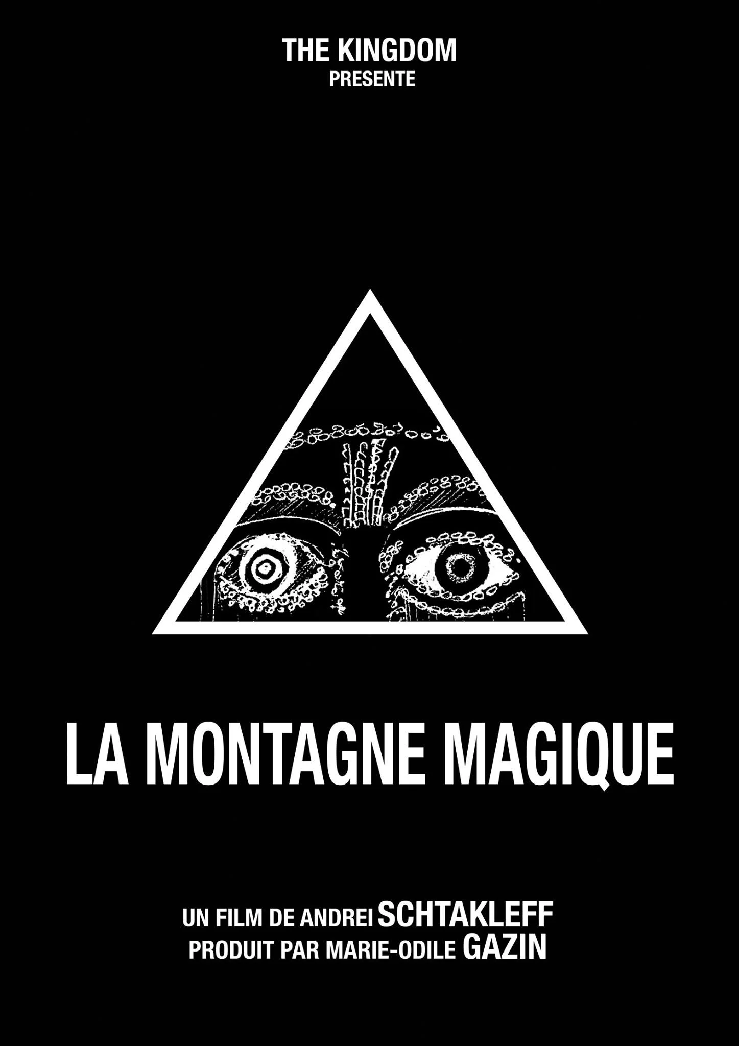 La montagne magique (2015)