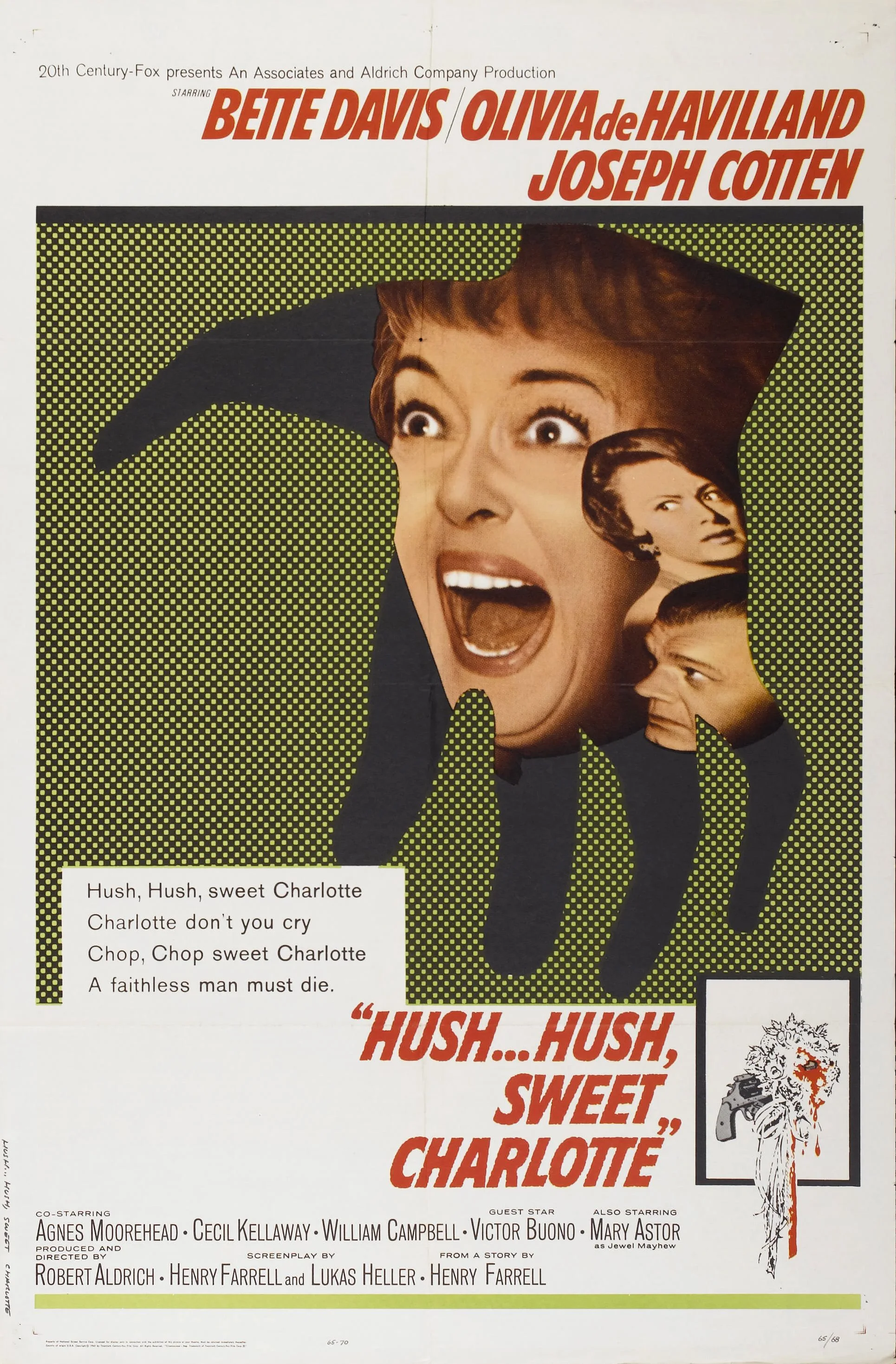 Hush…Hush, Sweet Charlotte (1964)