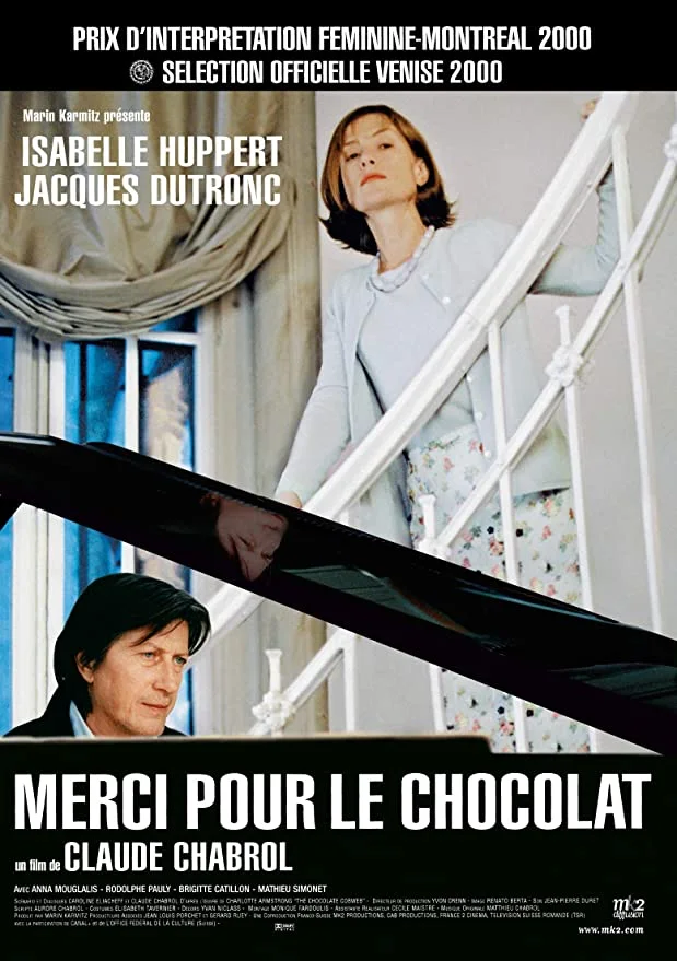 Merci pour le Chocolat (2000)