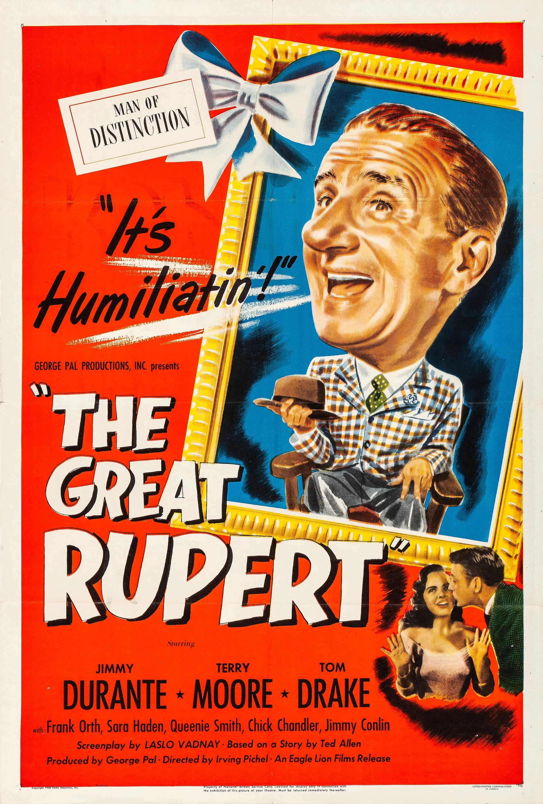 The Great Rupert (1950)