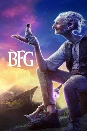 The BFG – Uriasul Prietenos (2016)