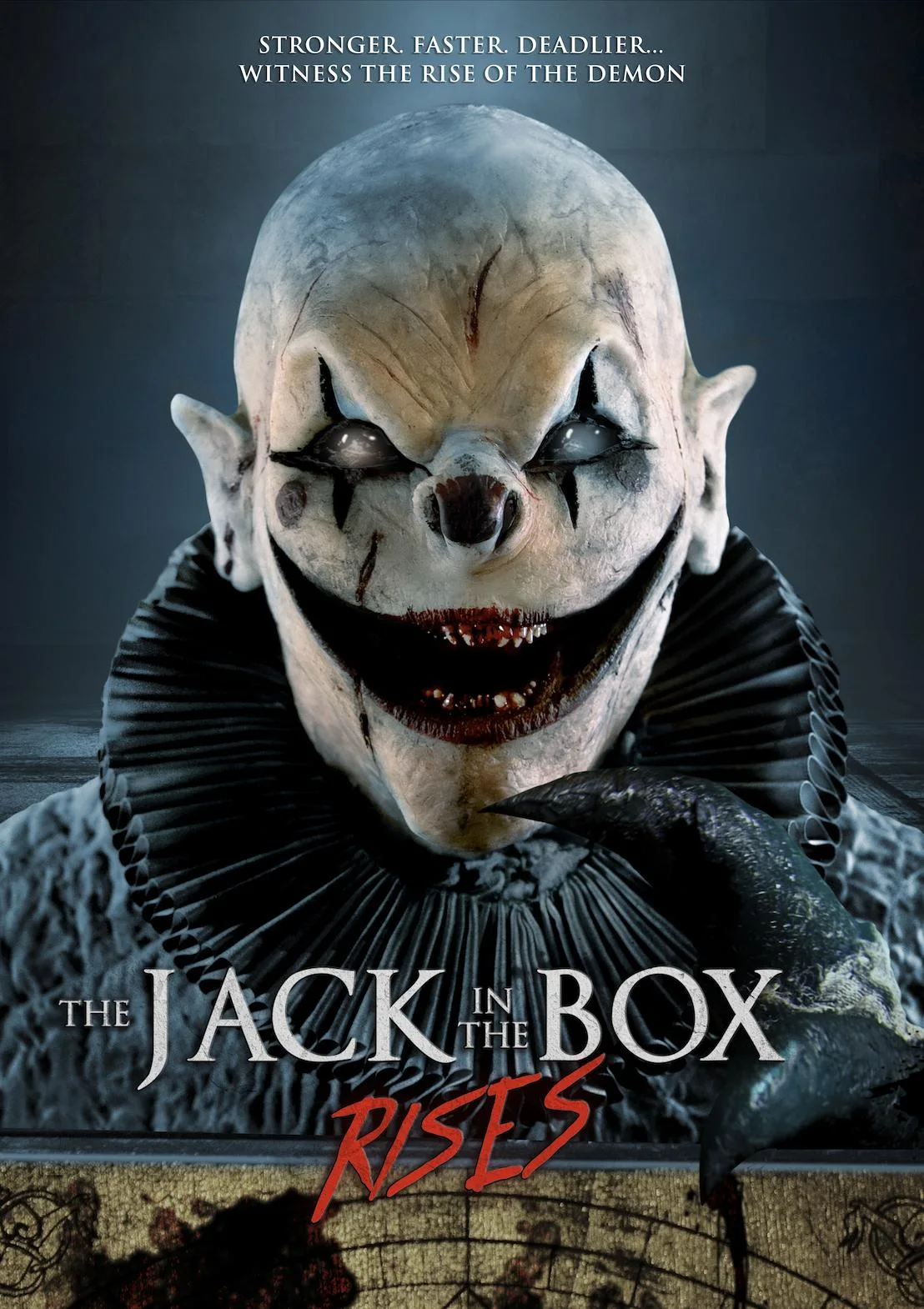 The Jack in the Box: Rises (2024)