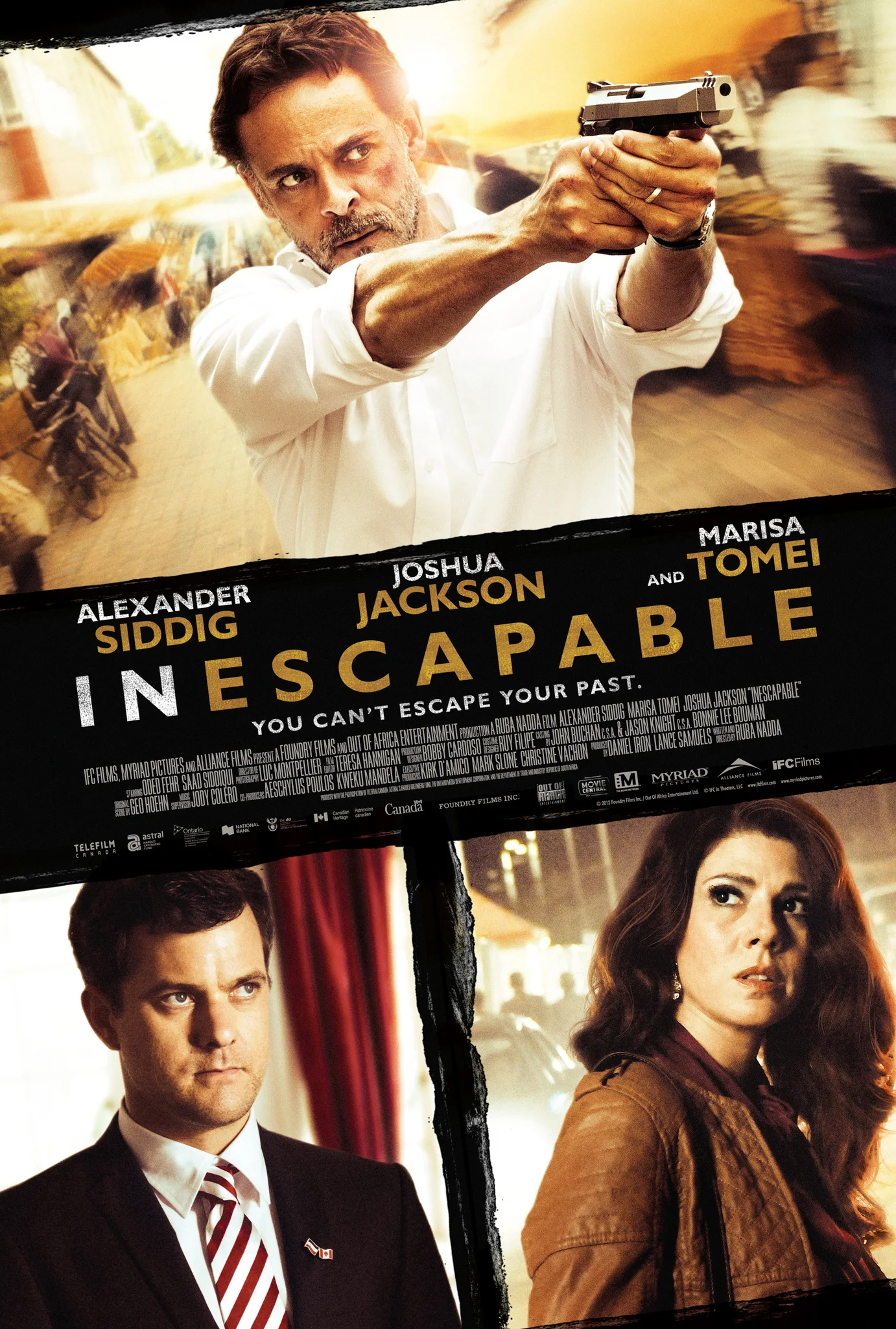 Inescapable (2012)