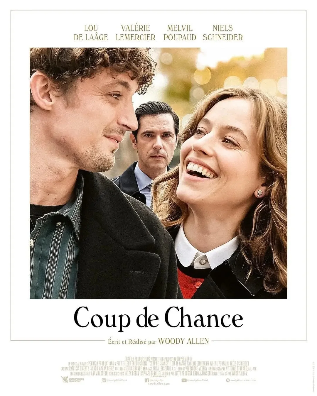Coup de Chance (2023)