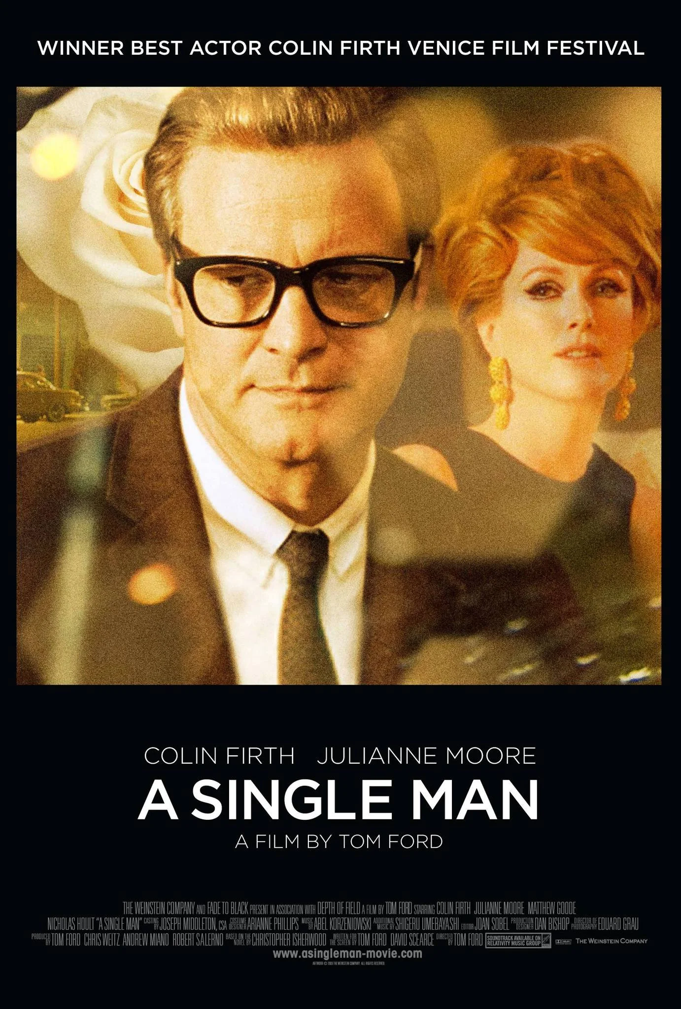 A Single Man (2010)