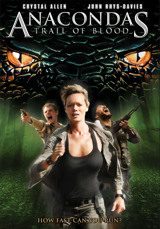 Anacondas: Trail of Blood (2009)