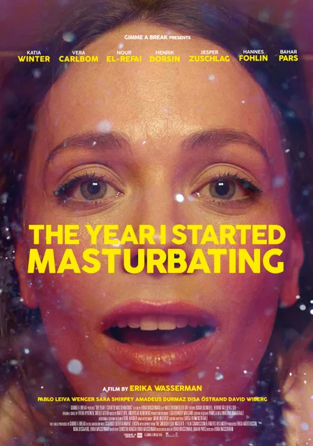 Året jag slutade prestera och började onanera (2022)