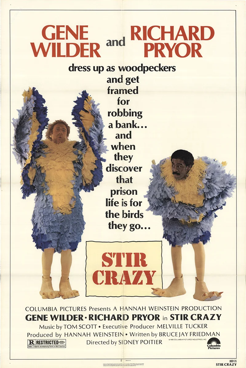 Stir Crazy (1980)