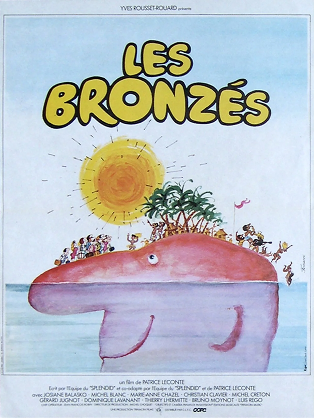 French Fried Vacation (1978)